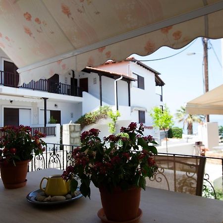 Beachfront Deluxe Apt. Πευκοχώρι Εξωτερικό φωτογραφία