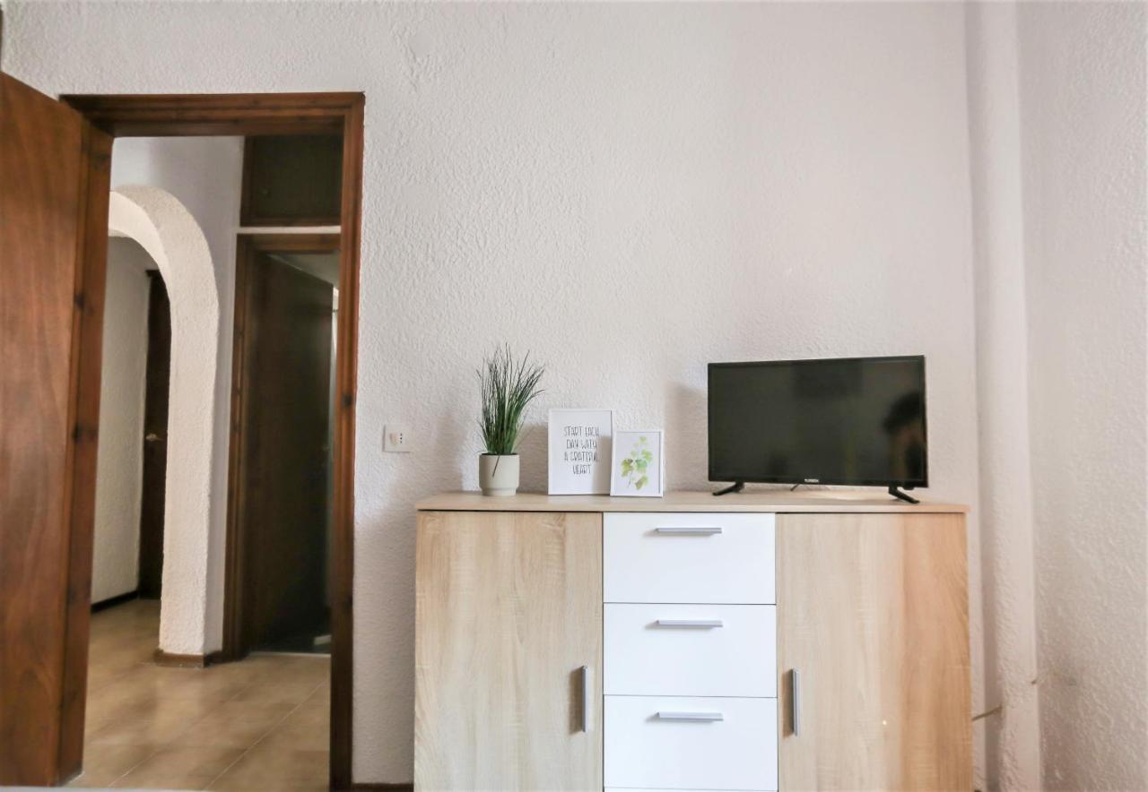 Beachfront Deluxe Apt. Πευκοχώρι Εξωτερικό φωτογραφία