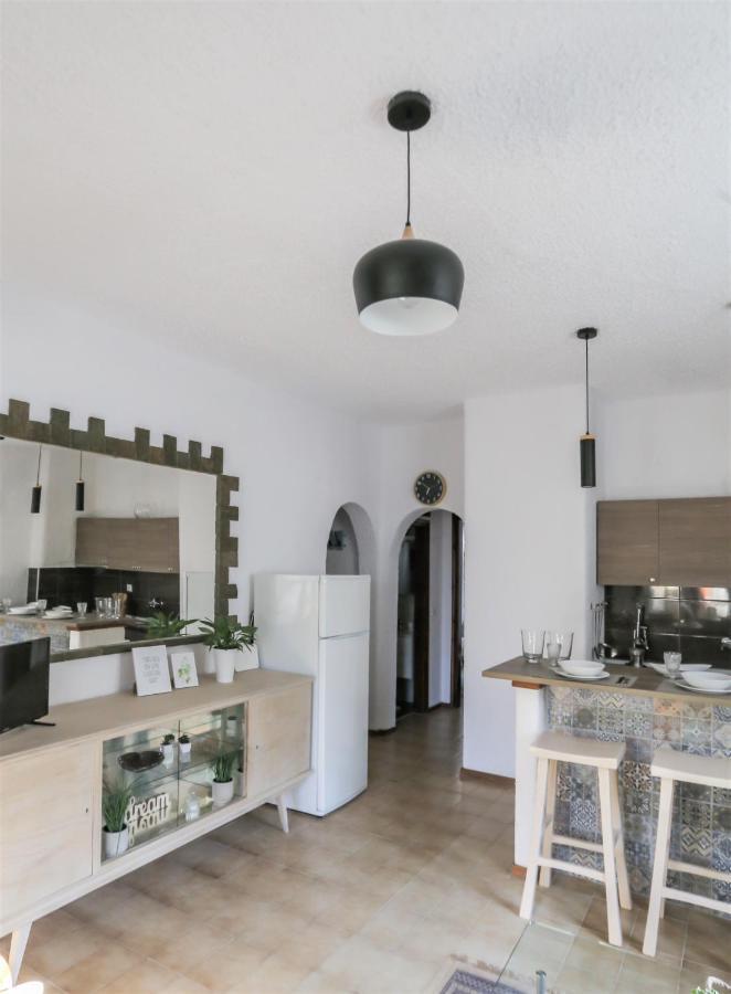 Beachfront Deluxe Apt. Πευκοχώρι Εξωτερικό φωτογραφία