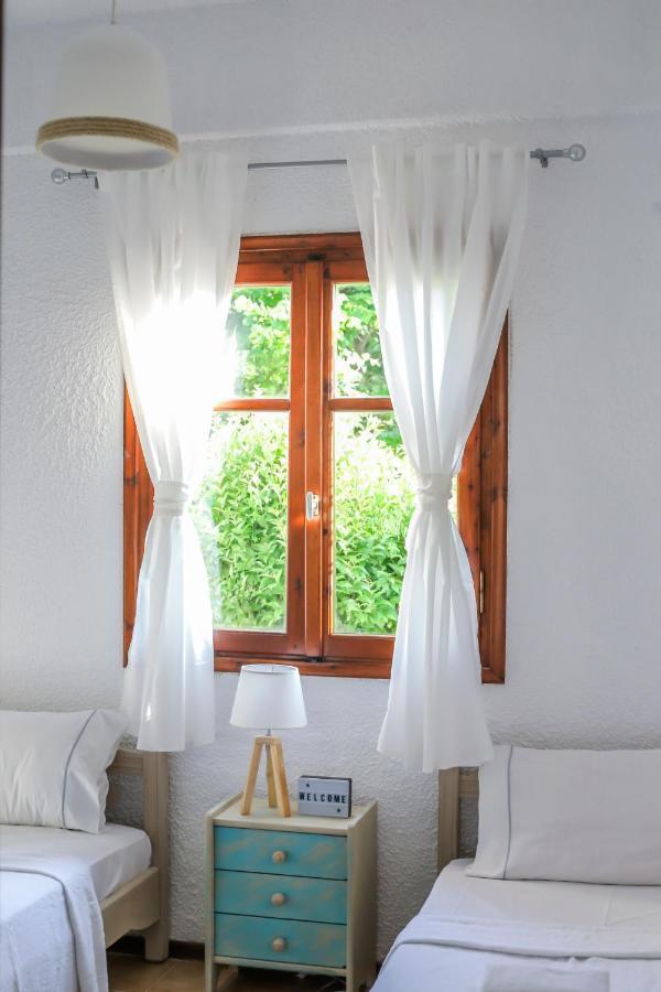 Beachfront Deluxe Apt. Πευκοχώρι Εξωτερικό φωτογραφία
