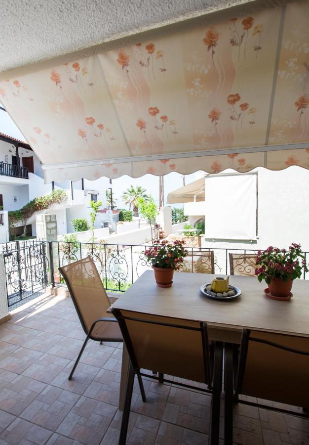 Beachfront Deluxe Apt. Πευκοχώρι Εξωτερικό φωτογραφία